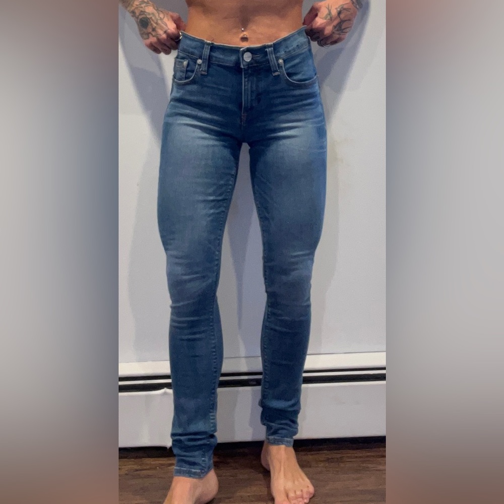 Express jegging high rise 2 regular